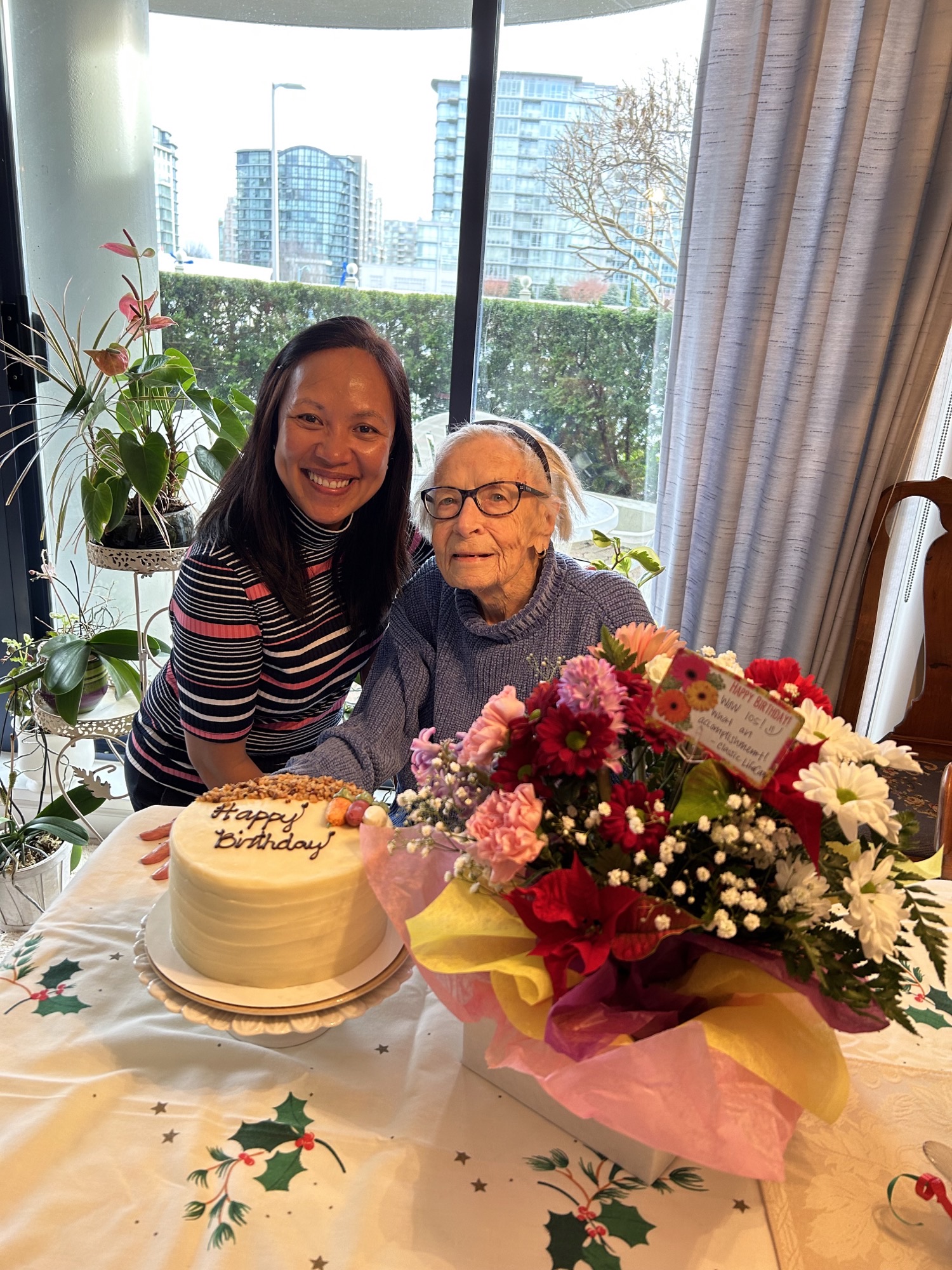 Classic LifeCare home support services client in Vancouver
