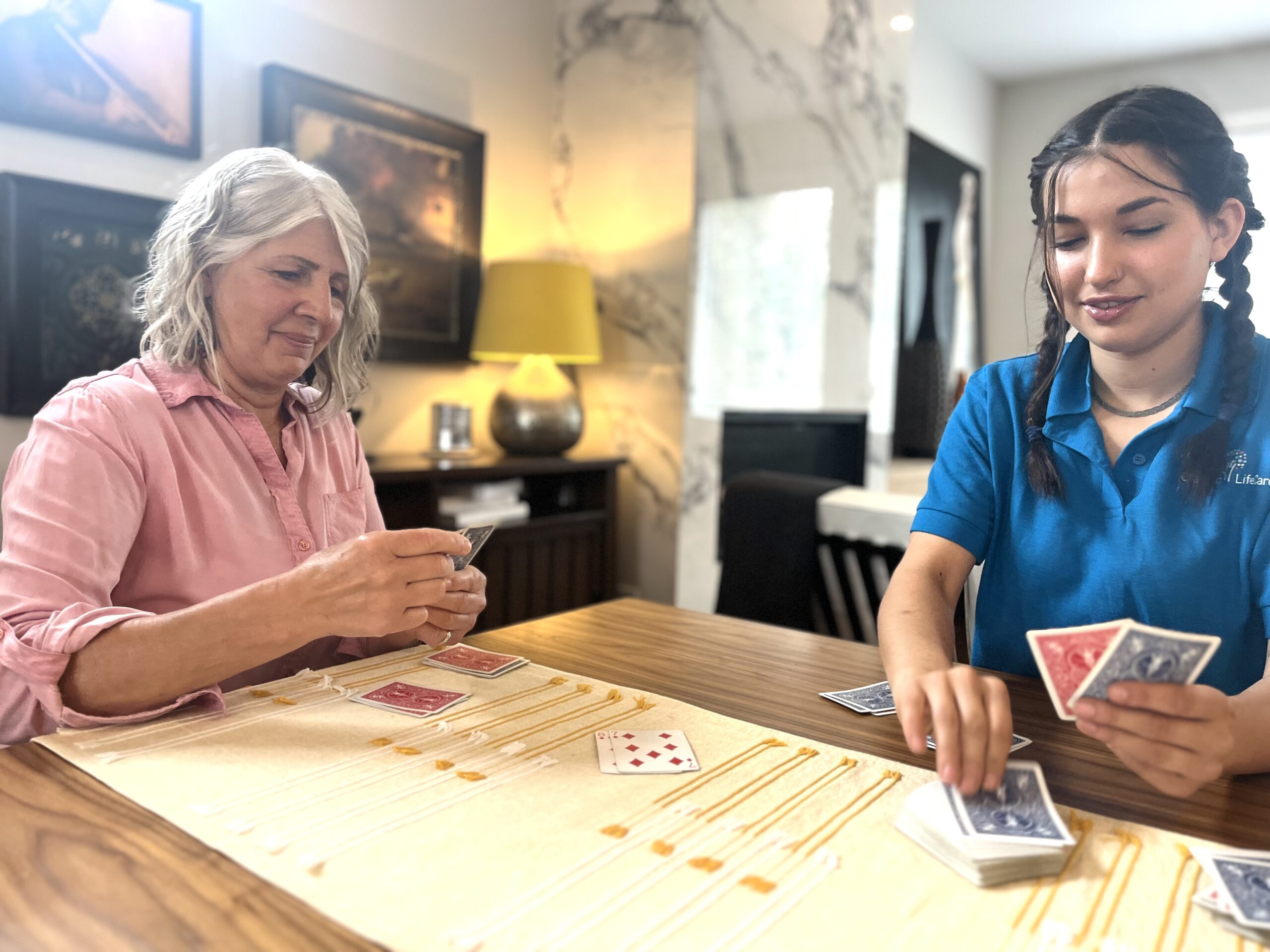 Companion Care Services in Vancouver