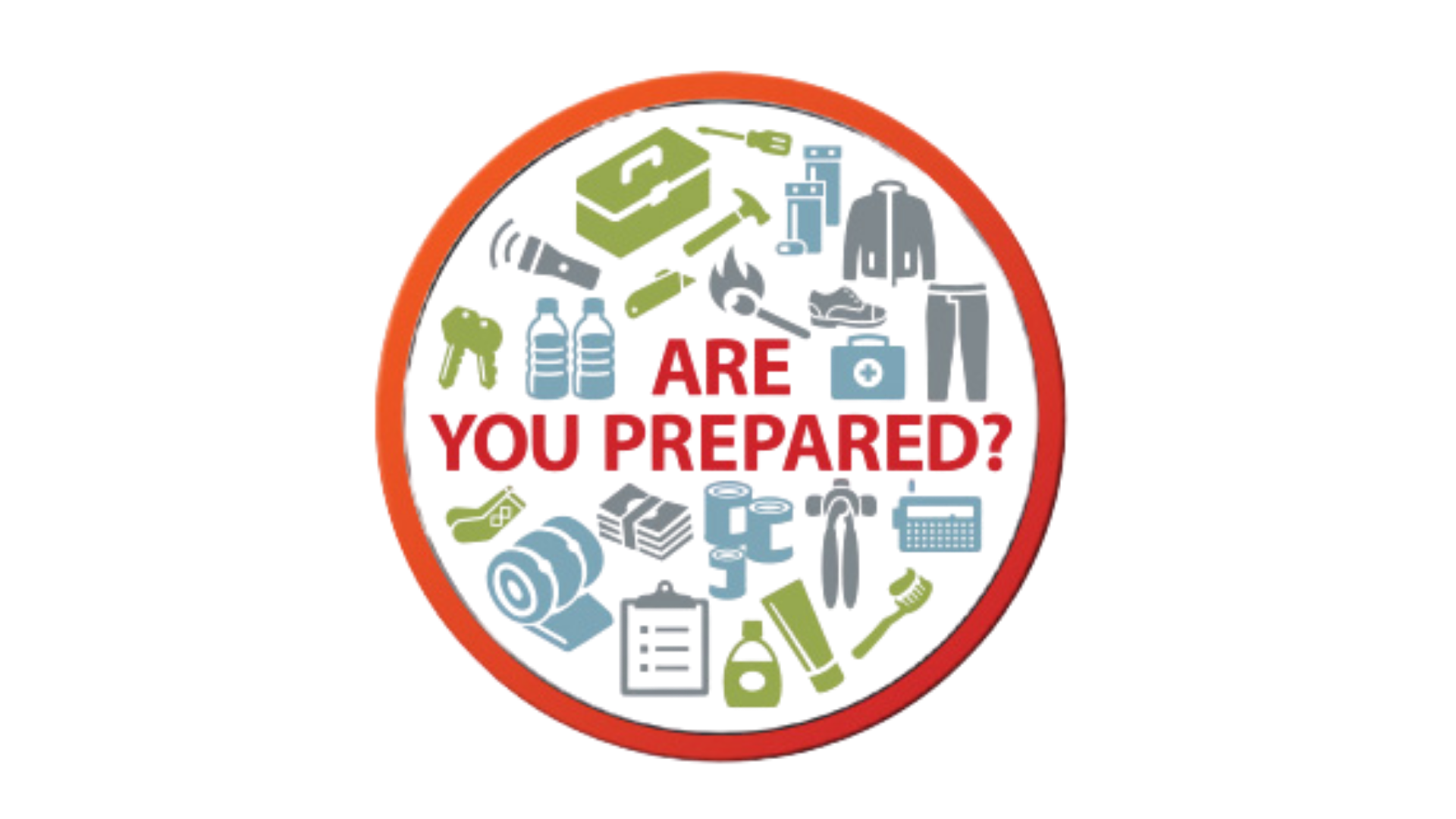 Are you prepared for an emergency?
