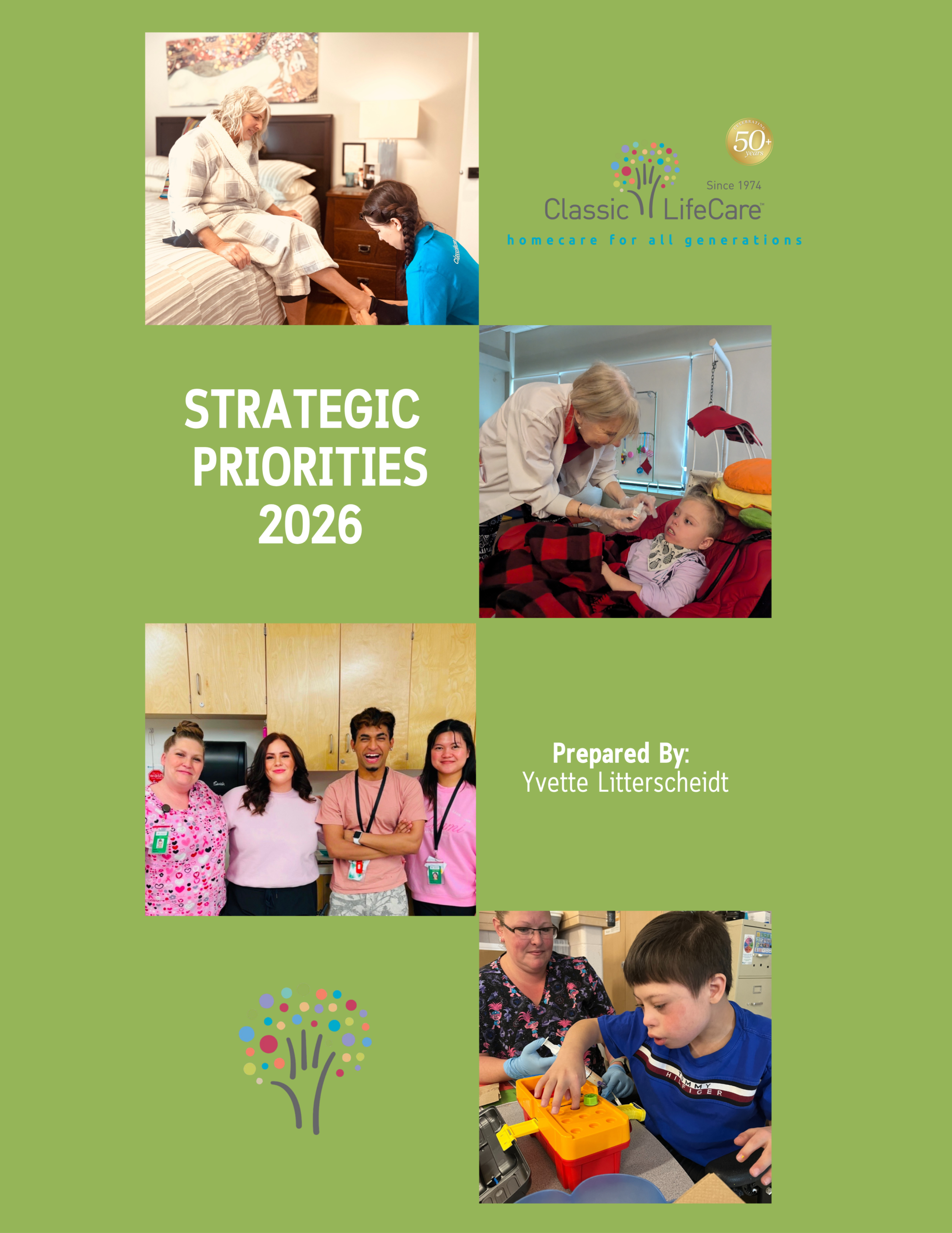 Strategic Priorities 2026 cover