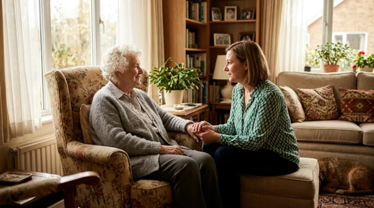 Signs It’s Time to Get Home Care and Personal Care Services  