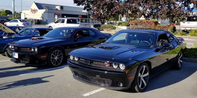 Dodge Challenger Scat Pack